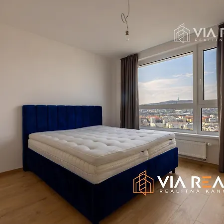 Апартаменты View Danubius *