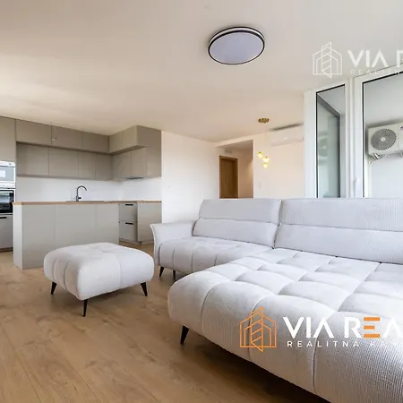 View Danubius Апартаменты Братислава