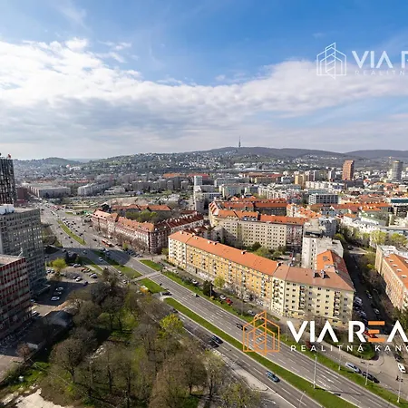 View Danubius Апартаменты Братислава